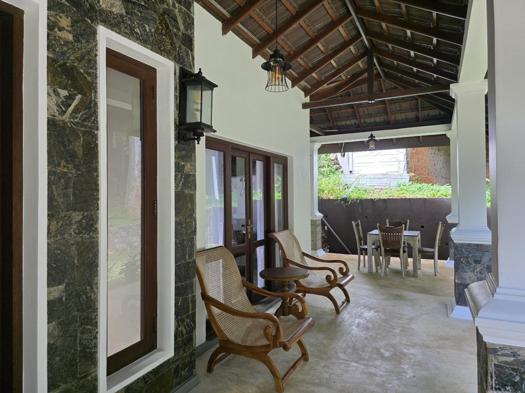 Villa D55 كاندي المظهر الخارجي الصورة