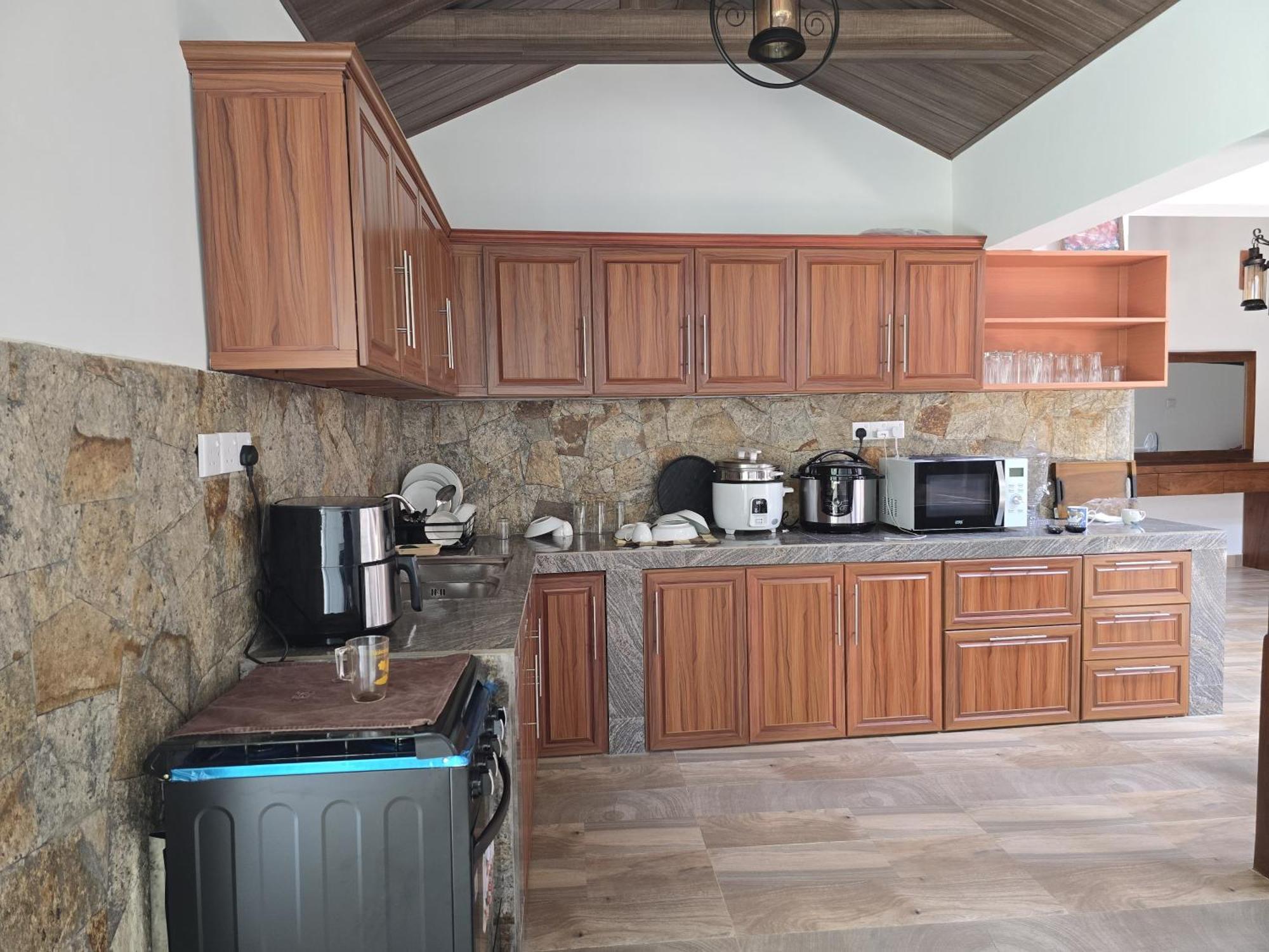 Villa D55 كاندي المظهر الخارجي الصورة