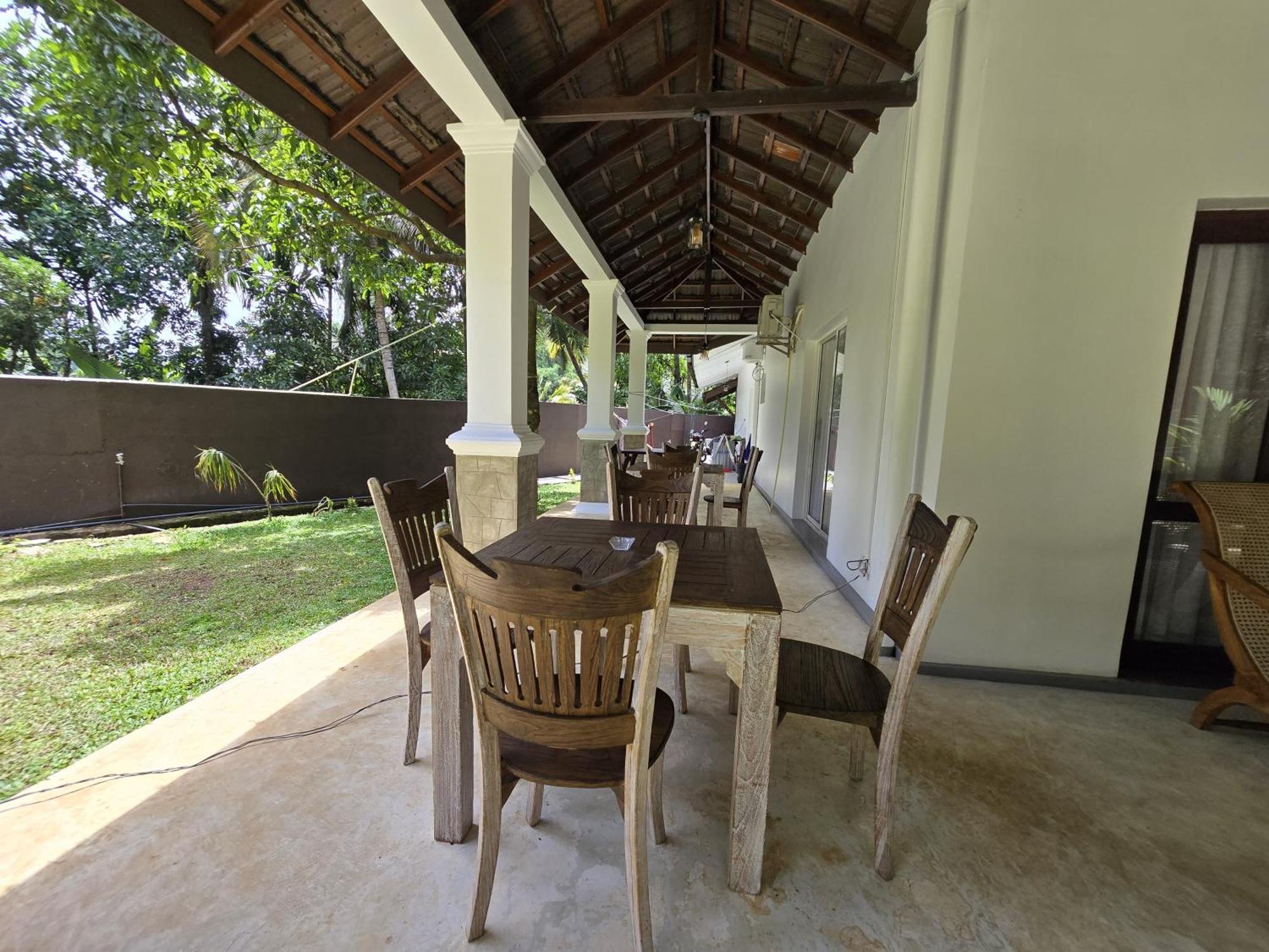 Villa D55 كاندي المظهر الخارجي الصورة